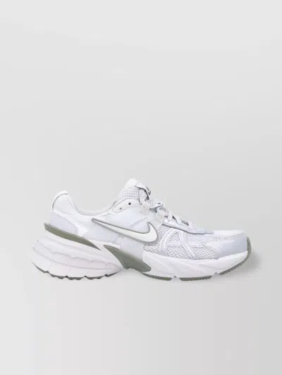 NIKE V2K RUN MESH SNEAKERS WITH DUAL-DENSITY FOAM