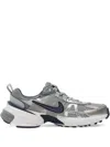 Nike V2k Run Metallic Mesh Low-top Sneakers