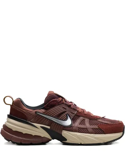 Nike Women's V2k Run Shoes In Brown