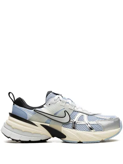 NIKE V2K RUN "PSYCHIC BLUE" SNEAKERS