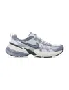 Nike V2k Run In Pure Platinum Metallic Cool Grey