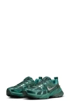 Nike Women's V2k Run Shoes In Bicoastal/ Silver/ Green