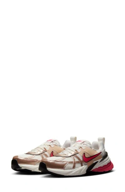 Nike V2k Run Sneaker In Aster Pink/guava Ice