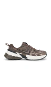 Nike V2k Run Sneaker In Mink Brown & Ironstone