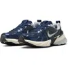 Nike V2k Run Sneaker In Obsidian/thunder Blue