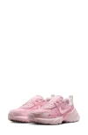 Nike V2k Run Sneaker In Pink Foam/arctic Pink