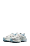 Nike V2k Run Sneaker In Platinum Tint/white