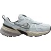 Nike V2k Run Sneaker In Platinum/chrome/platinum