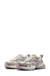 Nike V2k Run Sneaker In Sail/pink Foam/college Grey