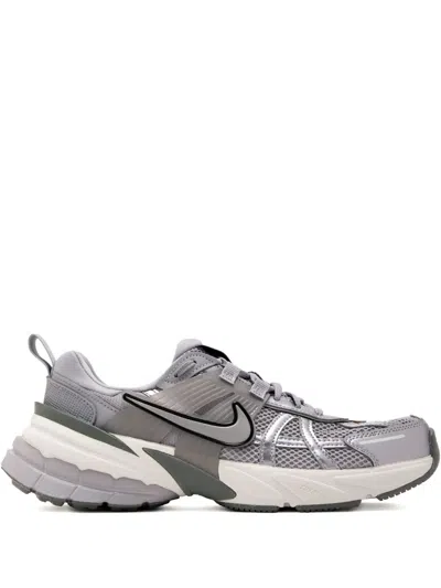 Nike V2k Run Sneakers In Gray