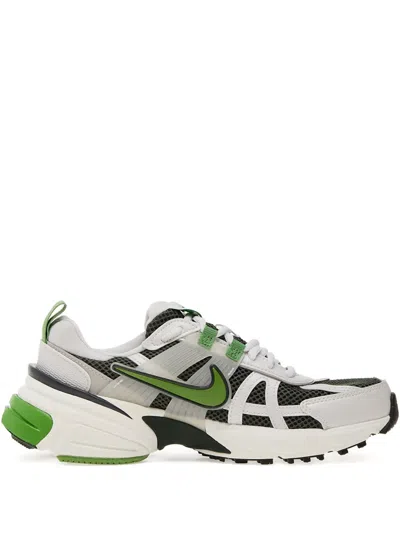 Nike V2k Run Sneakers In White