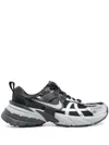 Nike Women's V2k Run Running Sneakers From Finish Line In 黑色