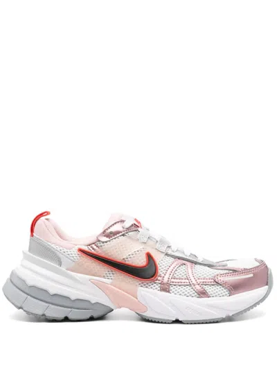 Nike V2k Run Sneakers In White