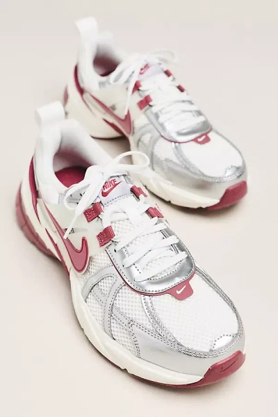 Nike V2k Run Sneakers In White