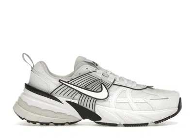 Pre-owned Nike V2k Run Summit (women's) Sneakers In White/platinum Tint