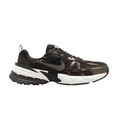 Pre-owned Nike V2k Run 'velvet Brown'
