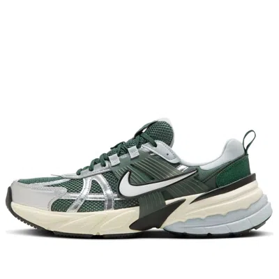 NIKE NIKE V2K RUN 'VINTAGE GREEN WHITE'