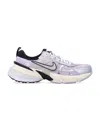Nike V2k Mesh Upper Rubber Sole Sneakers