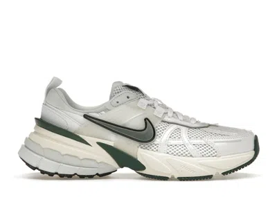 Pre-owned Nike V2k Run (women's) Sneakers In White/photon Dust/fir