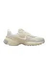 Nike Mesh Upper Pull Tab Rubber Sole In Nude