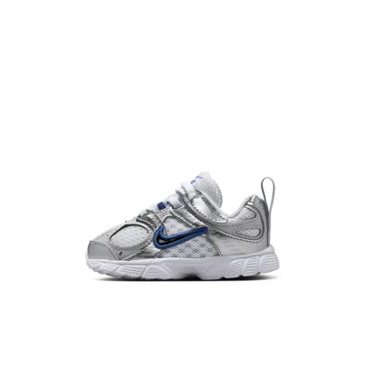Nike V5 Rnr Baby/toddler Shoes In Silver