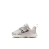 Nike V5 Rnr Baby/toddler Shoes In Silver
