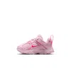 Nike V5 Rnr Baby/toddler Shoes In Pink