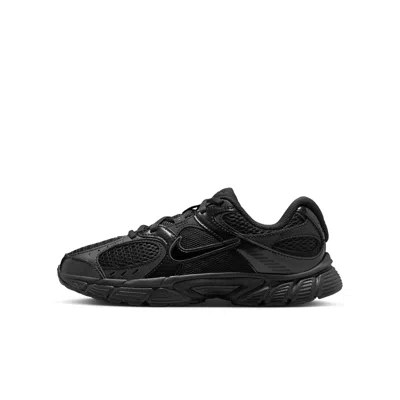 Nike Babies' V5 Rnr Big Kids' Shoes In Black