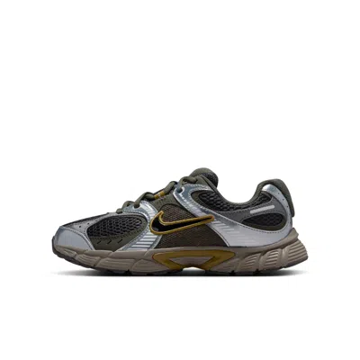 Nike Babies' V5 Rnr Big Kids' Shoes In Brown