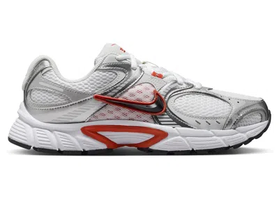 Pre-owned Nike V5 Rnr Black (women's) Sneakers In White/picante Red/vast Grey
