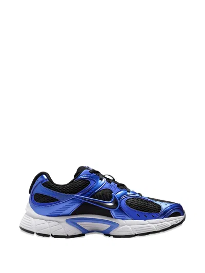 Nike V5 Rnr "black/sapphire" Sneakers In Blue