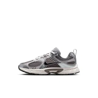Nike Babies' V5 Rnr Little Kids' Shoes In Gray
