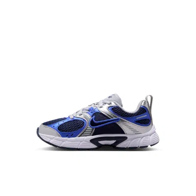 Nike Babies' V5 Rnr Little Kids' Shoes In Blue