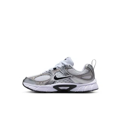 Nike Babies' V5 Rnr Little Kids' Shoes In White