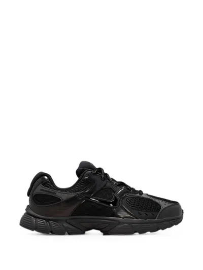 Nike Kids' V5 Rnr Mesh-panel Sneakers In Black