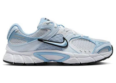 Pre-owned Nike V5 Rnr Psychic Blue (women's) Sneakers In Football Grey/white/black In Multi
