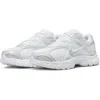 Nike V5 Rnr Sneaker In White/ White/ Black/ Silver