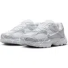 Nike V5 Rnr Sneaker In White/black/metallic Silver