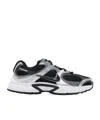 Nike Black V5 Rnr Sneakers In Black