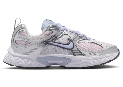Pre-owned Nike V5 Rnr Sneakers In Light Violet/metallic Silver/cave Purple