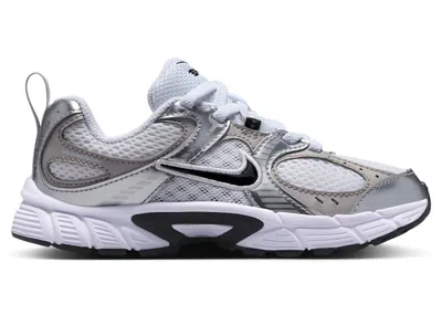 Pre-owned Nike V5 Rnr Sneakers In White/vast Grey/college Grey In Gray