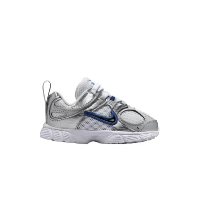 Pre-owned Nike V5 Rnr Td 'vast Grey Photon Dust' | White | Infant Size 9