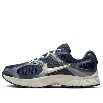 Nike V5 Rnr 'thunder Blue Sail Red' In Gray