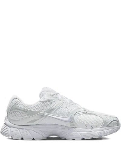 Nike V5 Rnr "white Metallic Silver" Sneakers