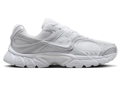 Pre-owned Nike V5 Rnr (women's) Sneakers In White/black/metallic Silver