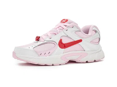 Nike V5 Rnr (little Kid) Boys Shoes Summit White/light Crimson/pink Foam : 1 Little Kid M, Textile