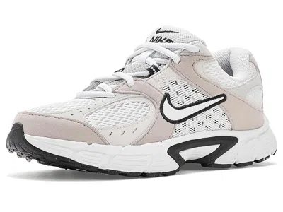 Nike Kids'  V5 Rnr In White/black/vast Grey