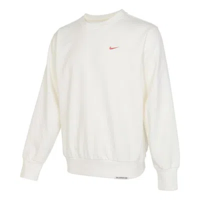 Nike Valentine's Day Graphic Sweatshirt 'white Pink'