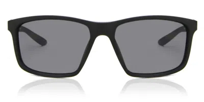 Nike Valiant Fj1996 010 Men's Sunglasses Black Size 60