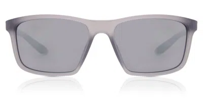 Nike Valiant Fj1996 012 Men's Sunglasses Grey Size 60 In Gray